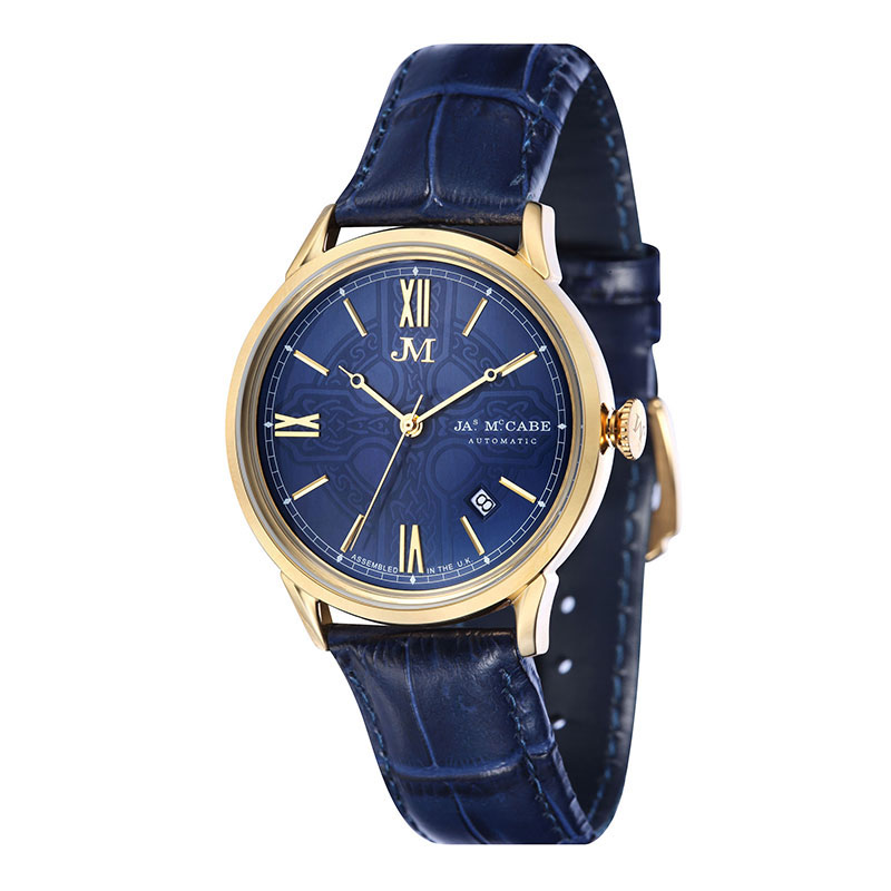 Часы James McCabe Heritage II JM-1024-03